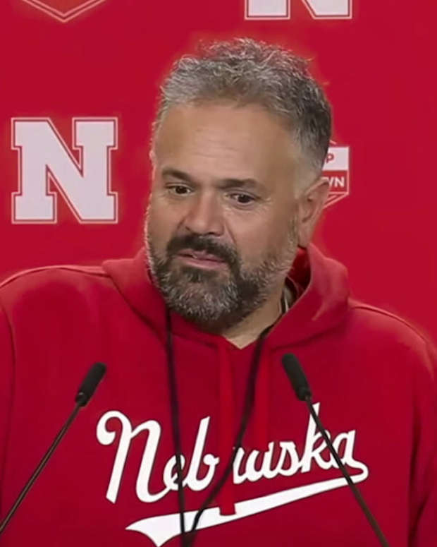 HuskerMax Practice Report 2023-11-09